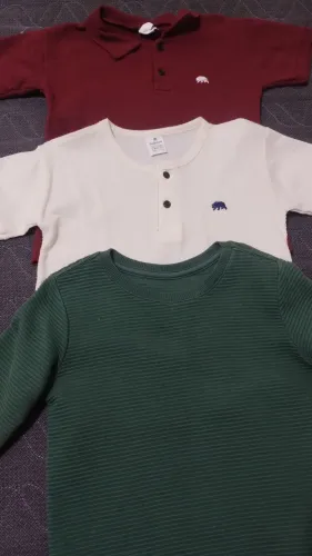 Roupa infantil