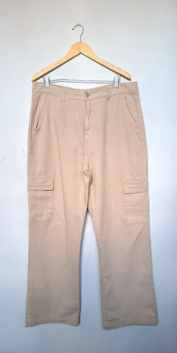 Calça Cargo Sarga C&A G46 