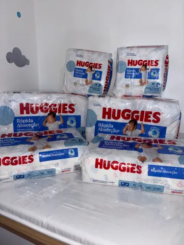 HUGGIES
