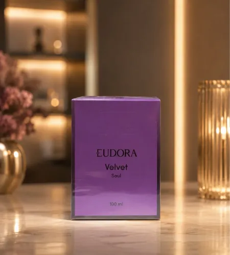 Vendo perfume da eudora novo nunca usado.