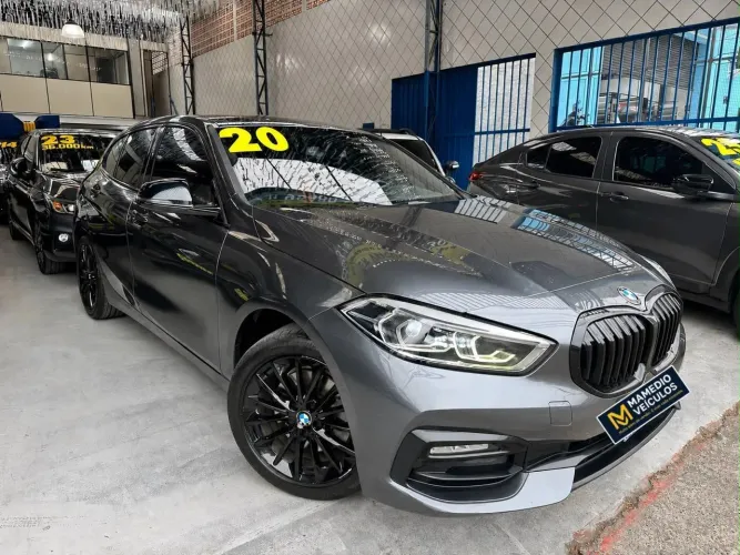 BMW 118I Sport 1.5 TB 12V Aut. 5P 2020