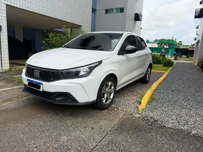 Fiat Argo 1.0 6V Flex. 2023