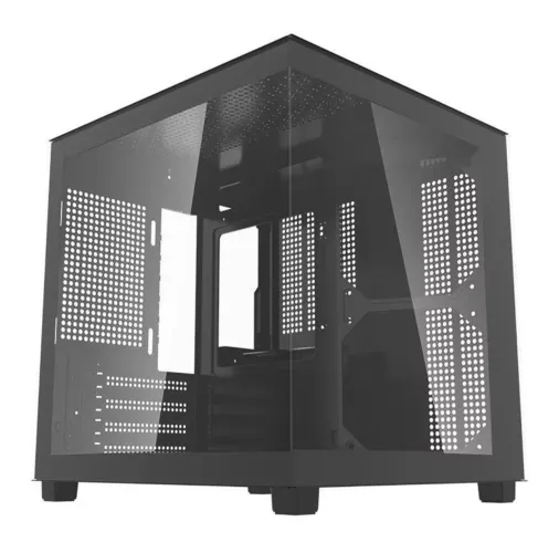 NOVO! Gabinete Gamer Aquário Aigo Apollo