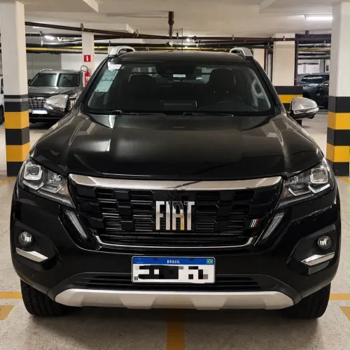 Fiat Titano Ranch 2.2 16V 4X4 TB Diesel Aut. 2025