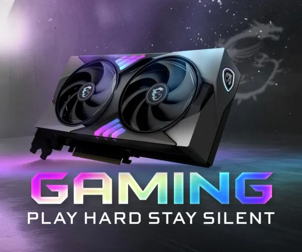 Placa de Vídeo RTX 5060ti OC 16gb