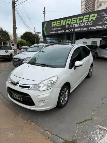 Citroen C3 Tendance 1.6 VTI Flex Start 16V Aut. 2018