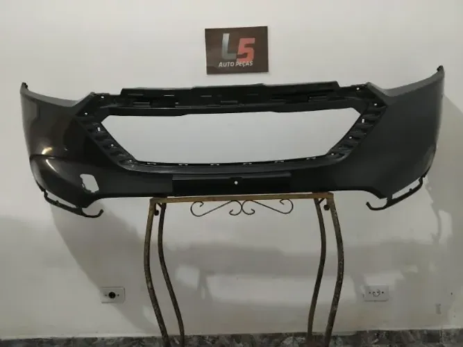Parachoque Dianteiro Honda Hrv 2024 2025 2026 Original