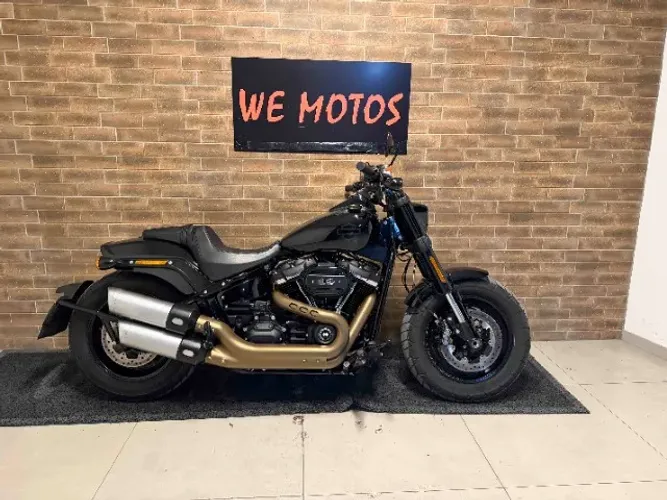 Harley-Davidson Fat BOB Fxfbs 2021