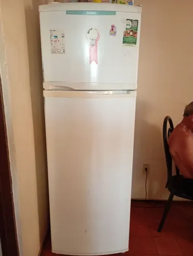 Geladeira Consul biplex 380