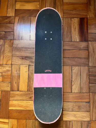 Skate usado completo