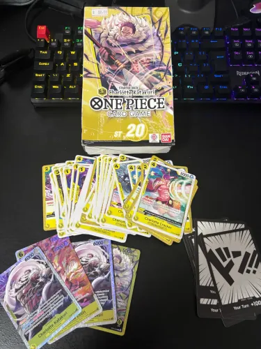 One Piece TCG - Charlotte Katakuri ST20