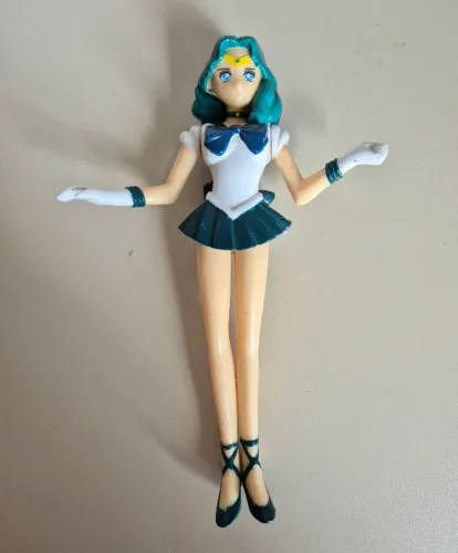 Boneca Sailor Moon - Sailor Netuno / Neptune