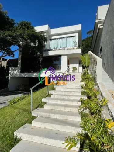 CASA EM CONDOMÍNIO - ALPHASÍTIO - SP