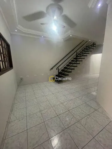 Casa com 3 dormitórios para alugar, 182 m² por R$ 2.916,08/mês - Parque Residencial Jaguar