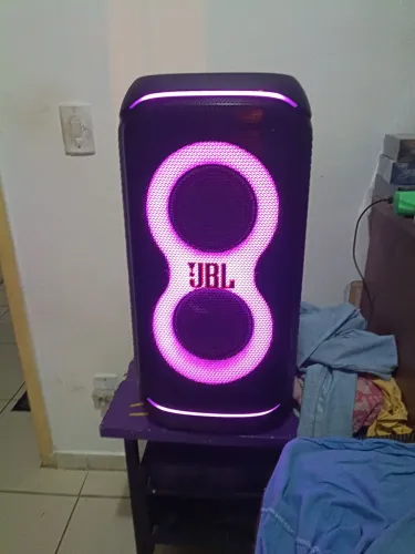 Caixa de som parabox JBL 320