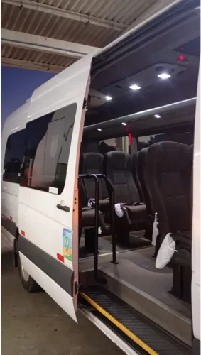 Mercedes-Benz Sprinter 515 Van 2.2 Diesel 2019