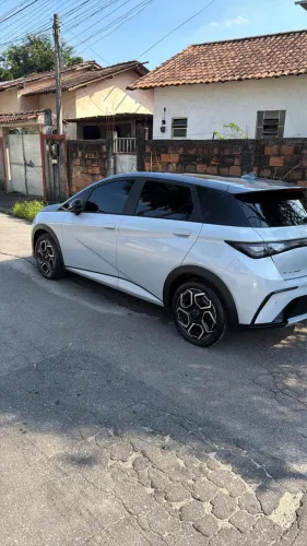 BYD Dolphin Plus (Elétrico) 2024