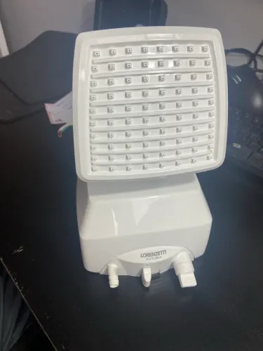 Chuveiro ducha Fututa Eletronica Lorenzetti