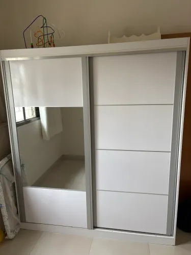Armário duas portas