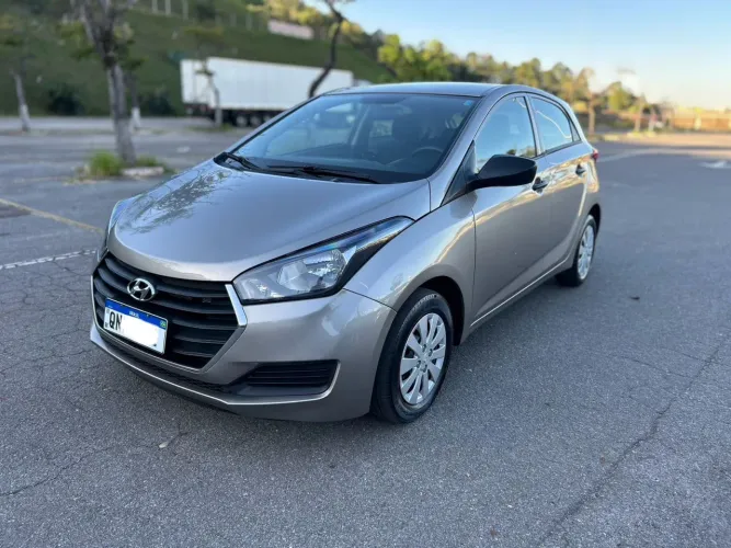 Hyundai HB20 Comf./c.plus/c.style 1.0 Flex 12V 2018