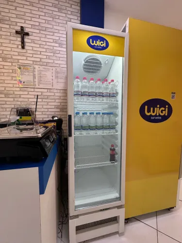 Refrigerador Expositor Vertical Metalfrio 326 Litros Branco VB28RB 110V