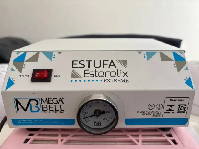 Estufa esterelix
