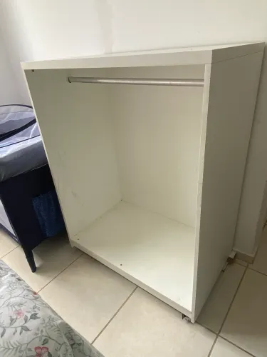 Cabideiro de MDF