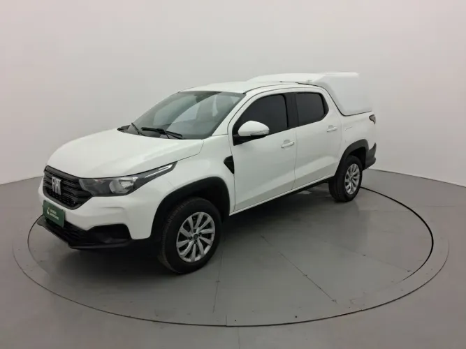 Fiat Strada Freedom 1.3 Flex 8V CD 2025