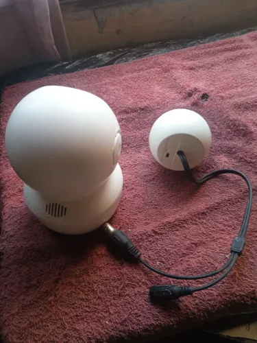 CÂMERAS HEZVIZ 360graus