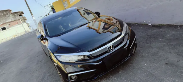 Honda Civic Sedan EXL 2.0 Flex 16V Aut.4p 2021