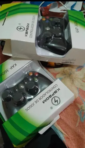Controles de Xbox 360