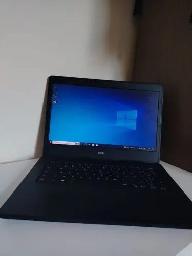 NOTEBOOK DELL LATITUDE 3480 - SSD 256 / 8 RAM -  i5 7ª GERAÇÃO - RÁPIDO E PRONTO PARA USO