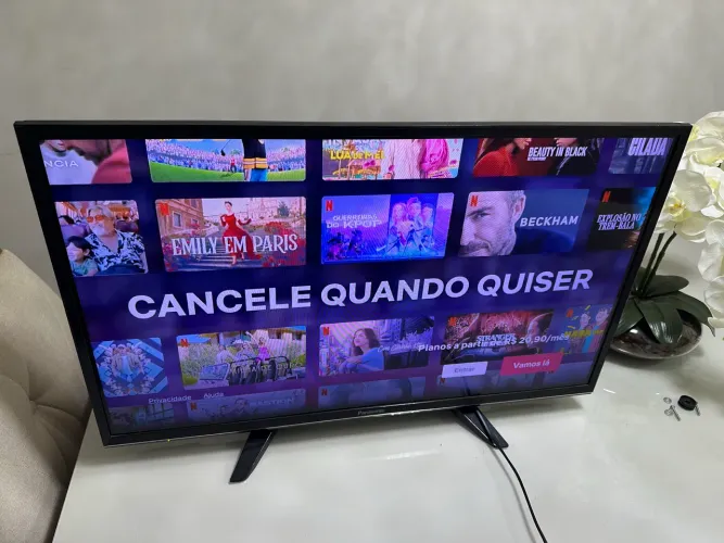 TV 32 polegadas Smart 
