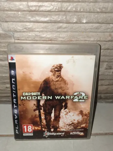Call of Duty Modern Warfare 2 - PS3