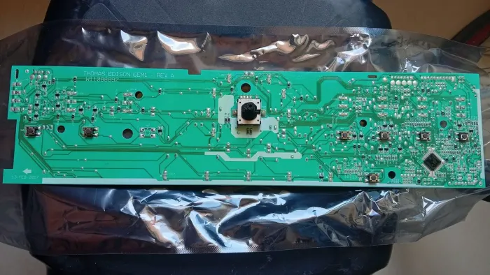 Vendo Placa de Lavadora Brastemp 15 kgs 