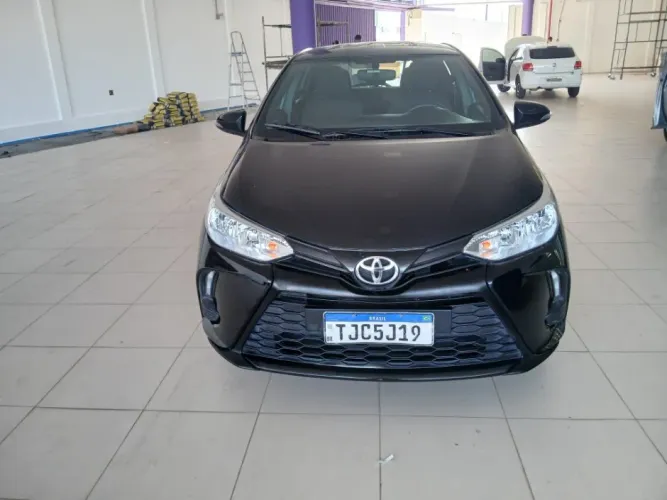 Toyota Yaris XL 1.5 Flex 16V 5P Aut. 2025