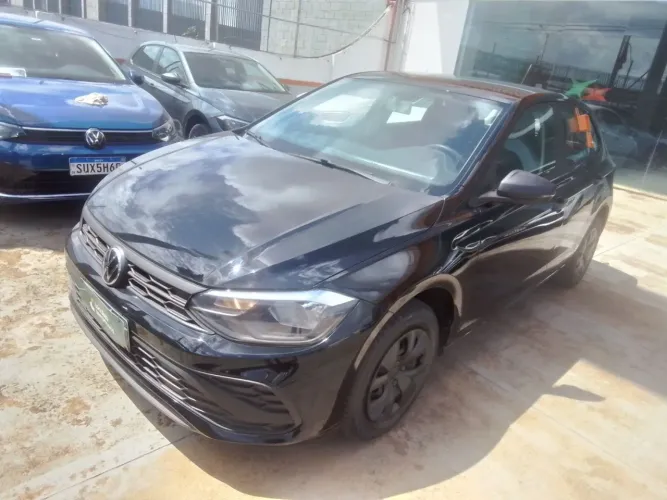 Volkswagen Polo Track 1.0 Flex 12V 5P 2025