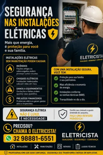 Eletricista Residencial