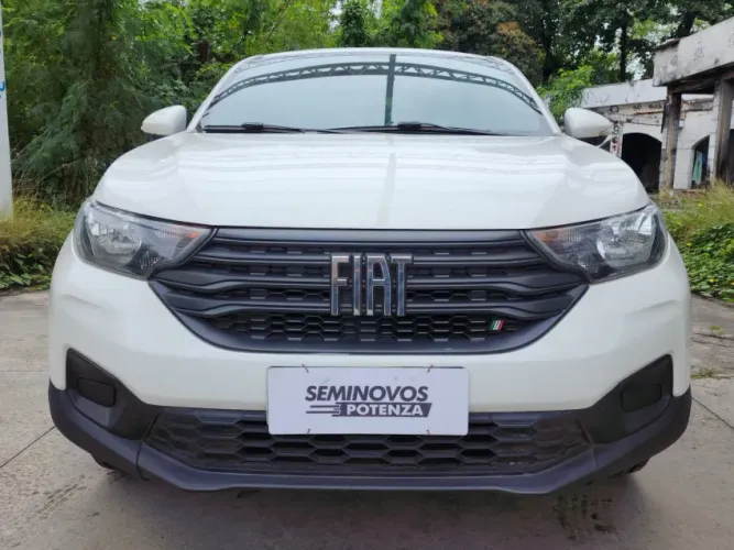 Fiat Strada Freedom 1.3 Flex 8V CD 2025