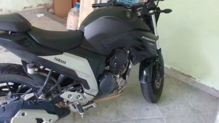 Yamaha Fazer 250 cc Flex - 2023