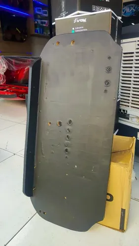 Porta módulo Civic Turing 
