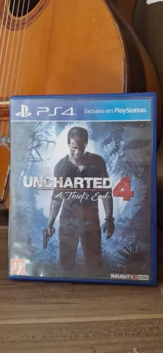 JOGOS PS4 MIDIA FÍSICA, leve 1 e ganhe o outro.