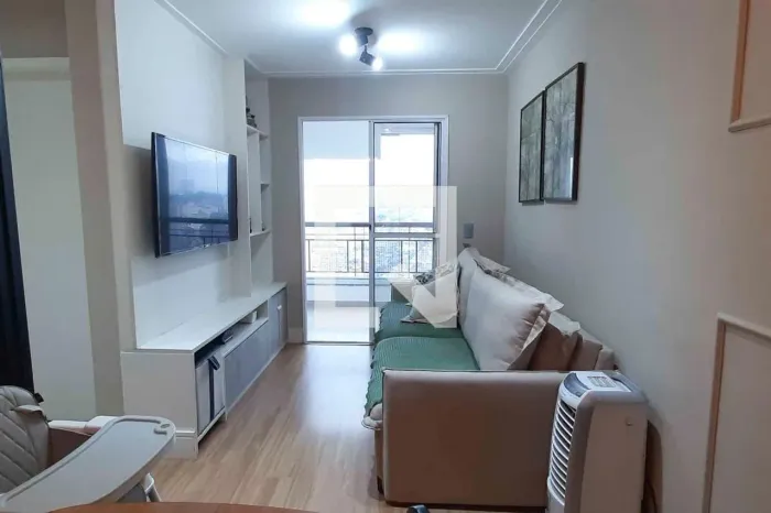 Apartamento à Venda - Jaguaribe, 2 Quartos, 59 m2