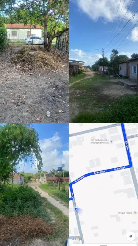 Vende-se terreno