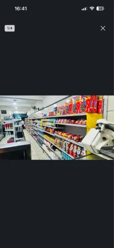 PASSO PONTO DE MERCADINHO - EXCELENTE OPORTUNIDADE!