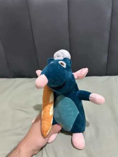 PELÚCIA REMY Ratatouille