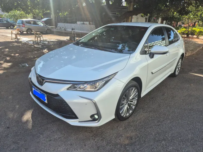 Toyota Corolla XEI 2.0 Flex 16V Aut. 2024