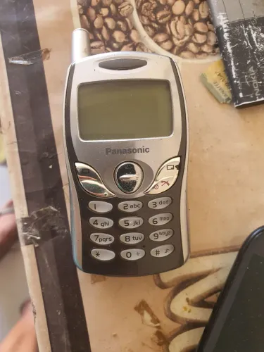 Clássico Panasonic GD