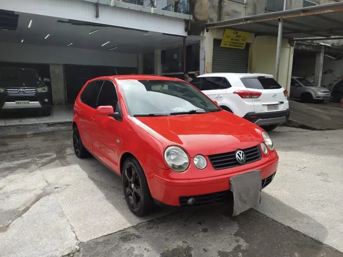 Volkswagen Polo 1.6 MI/ S.ouro 1.6mi 101cv 8V 5P 2003