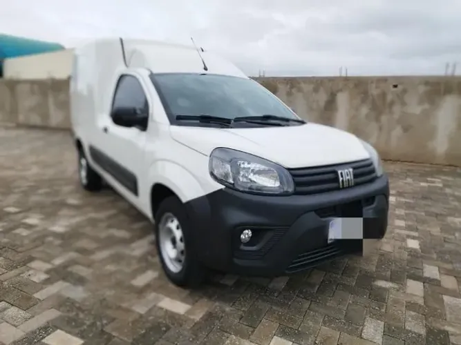 Fiat Fiorino 2024